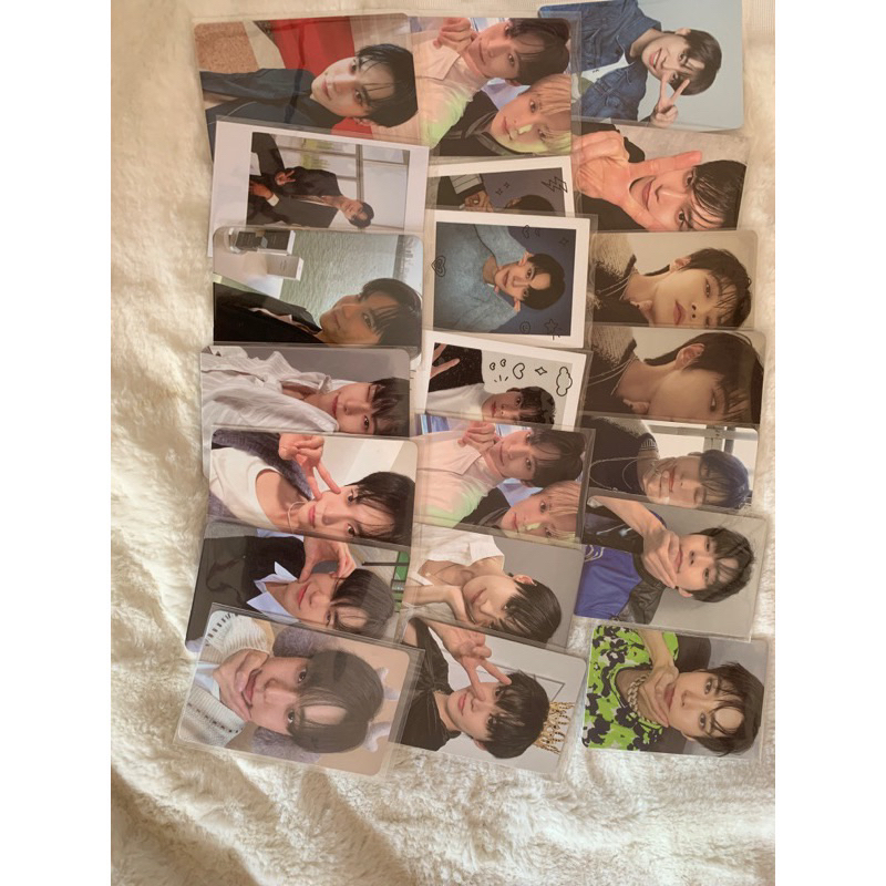 Card Ảnh NCT Doyoung 127 Chính Hãng