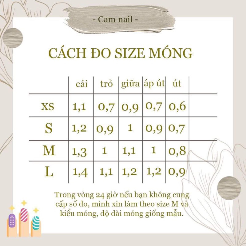 Nailbox thiết kế dáng móng tay dài phối vẻ style hàn