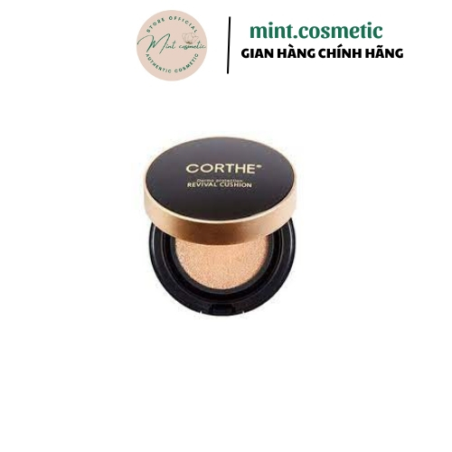 Phấn nước căng bóng Corthe