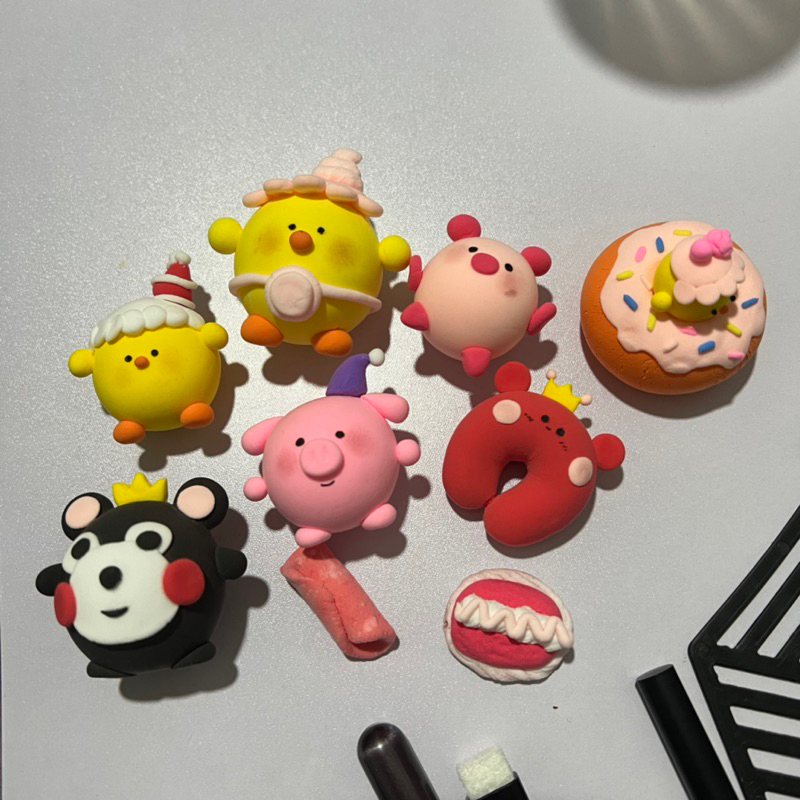 Đất sét khô theo yêu cầu