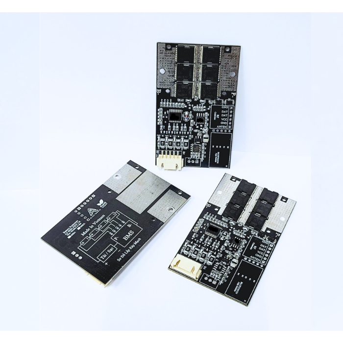 Mạch BMS 600A và 900A 3.2V 4S 14.8V chuyên dùng khởi động xe máy, ô tô, xe phân khối lớn