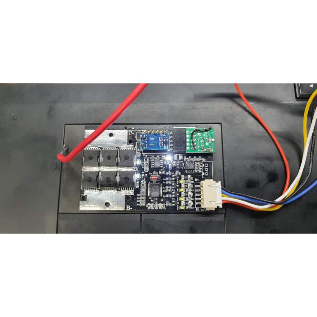 Mạch BMS 600A và 900A 3.2V 4S 14.8V chuyên dùng khởi động xe máy, ô tô, xe phân khối lớn