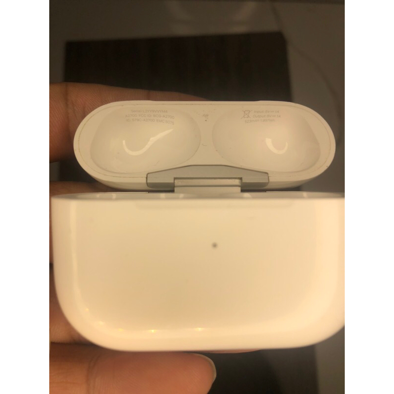 Dock sạc cho Tai nghe không dây AP - Hàng Chính Hãng - Đã qua sử dụng - Không kèm tai nghe