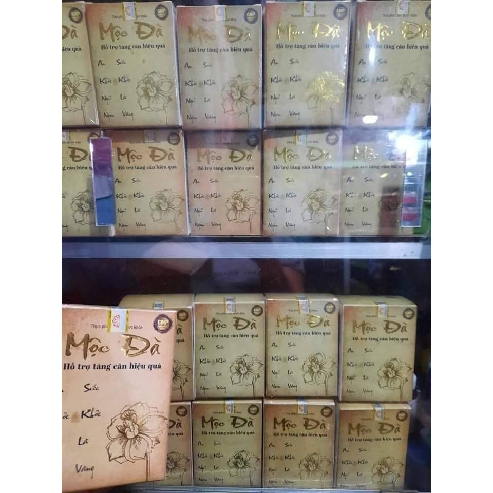 Mộc đà chính hãng sale sập sàn