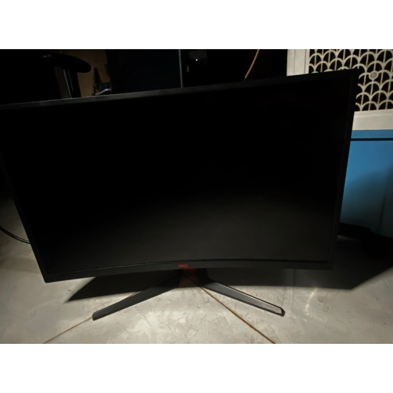 Màn hình cong HKC NB27C2 FHD 27" 144Hz