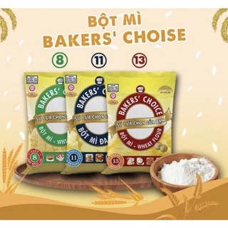 Bột mì baker choice số 13; 8; 11 / bột mì số 13; 8; 11 1kg