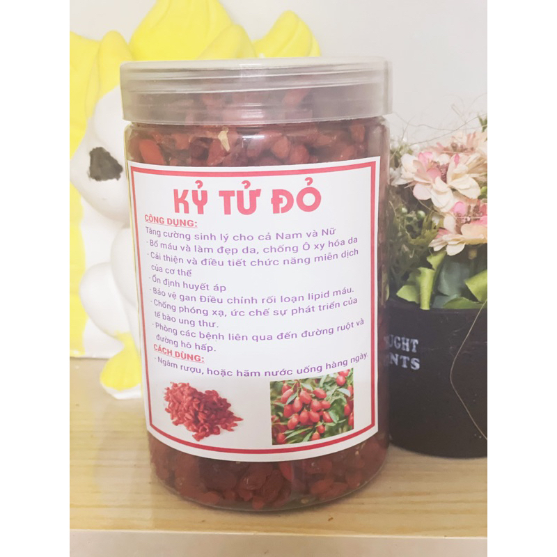 Kì tử hàng loại 1 khô đẹp