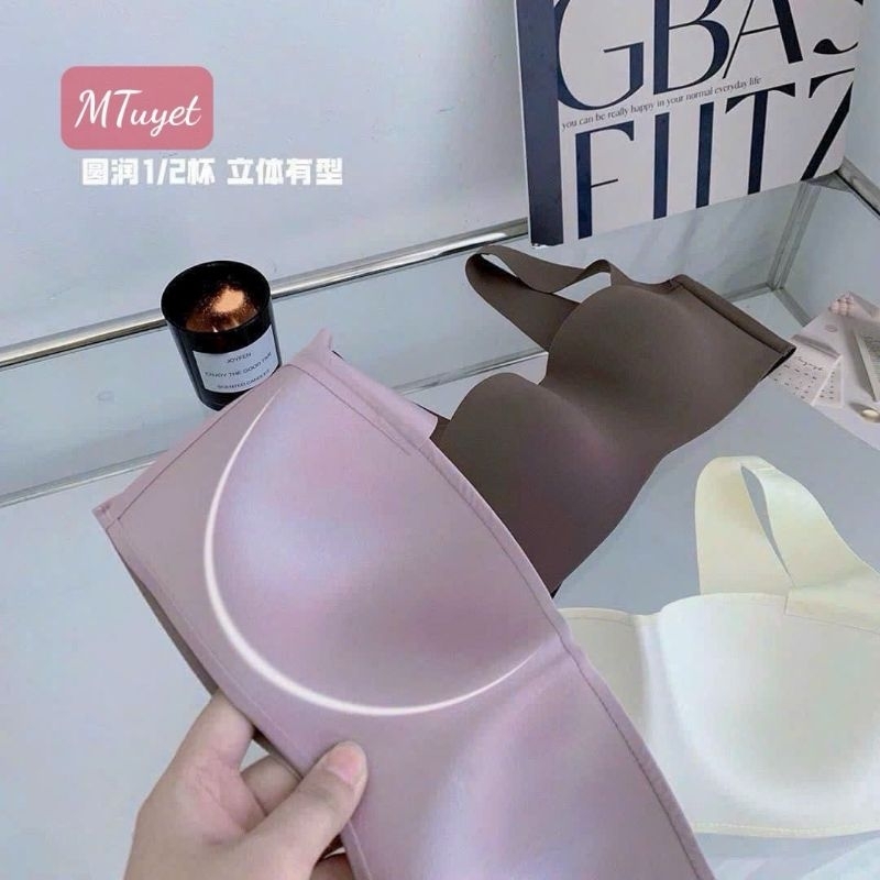 Áo bra đúc không viền