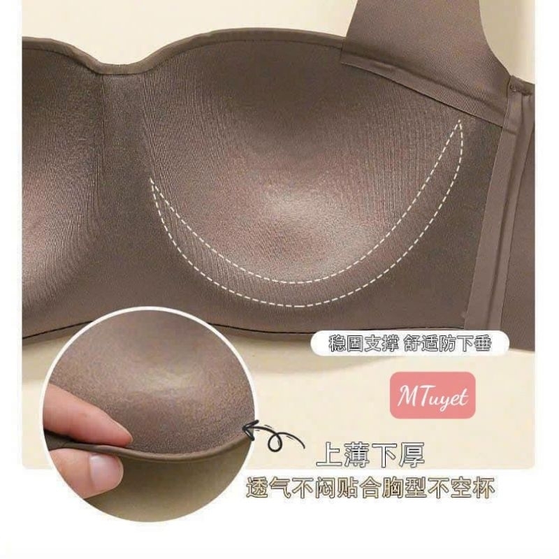 Áo bra đúc không viền