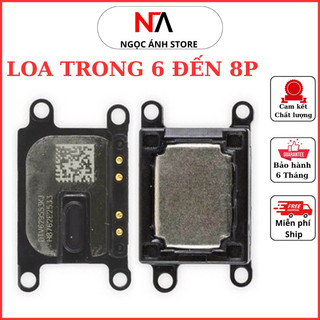 Loa trong thay thế cho 6/6 plus/6s/6s plus/7/7 plus/8/8 plus zin bóc máy