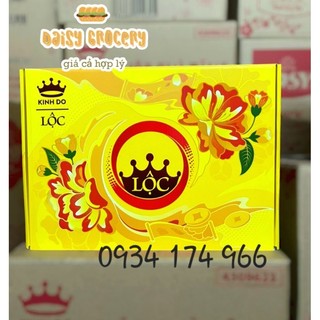 Bộ quà tết kinh đô lộc 1