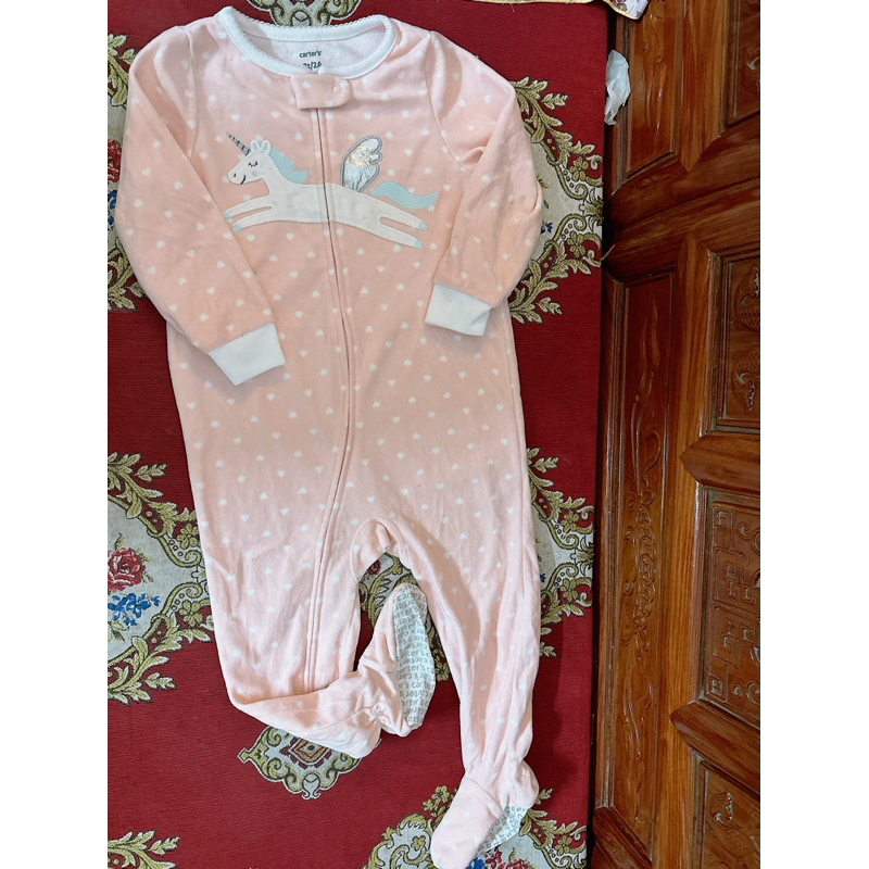 Sleepsuit bộ body dài tay nỉ, nhung, nỉ băng lông xuất dư các hãng cho bé trai và bé gái