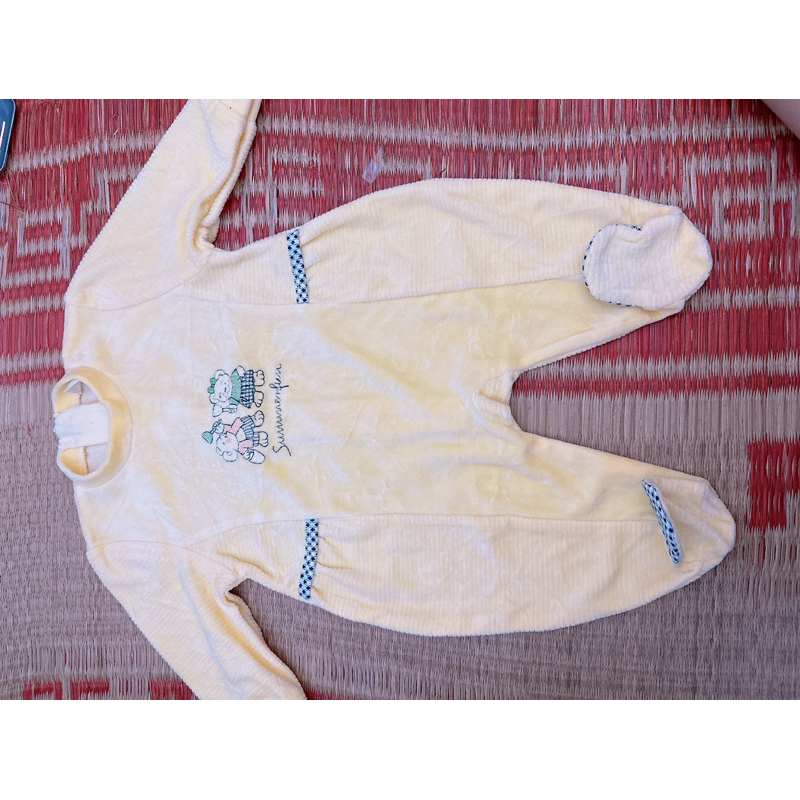 Sleepsuit bộ body dài tay nỉ, nhung, nỉ băng lông xuất dư các hãng cho bé trai và bé gái