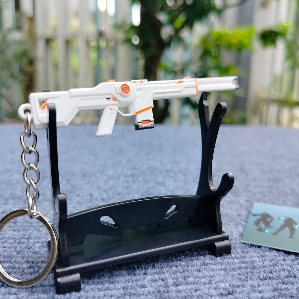 Mô hình mini Phantom Quang Phổ . Tặng giá đỡ trưng bày