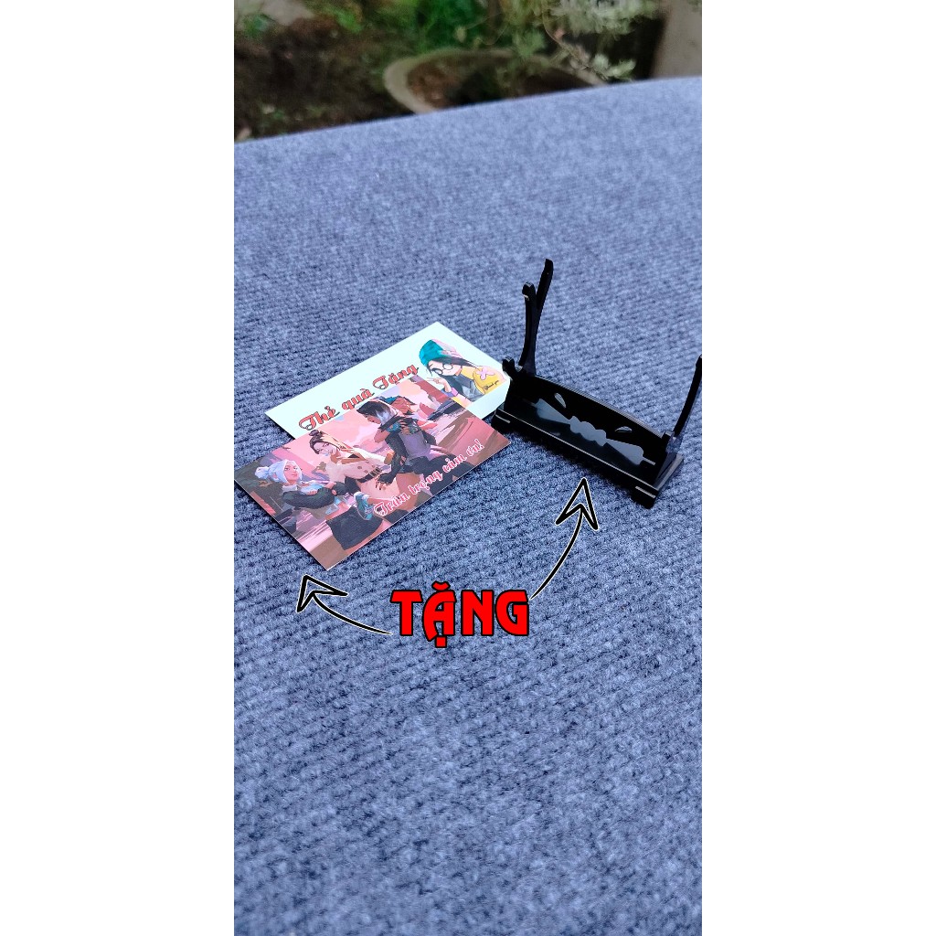 Mô hình mini Phantom Quang Phổ . Tặng giá đỡ trưng bày