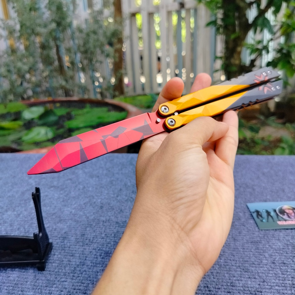 Phần thưởng cho nhà vô địch Champion Valorant full hợp kim