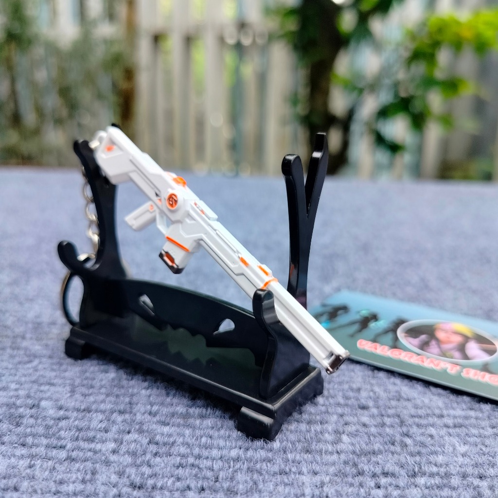 Mô hình mini Phantom Quang Phổ . Tặng giá đỡ trưng bày