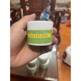  Cao tan đòn trúc linh 2 lọ   tặng 1  