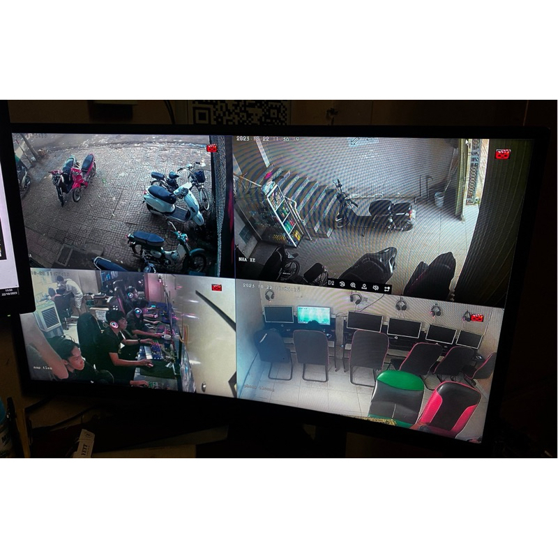 Màn hình cong HKC NB27C2 FHD 27" 144Hz