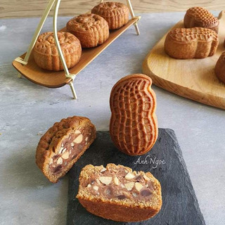 Bánh nướng củ lạc