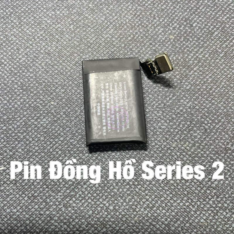 Pin Đồng Hồ S2 New A1760 A1761