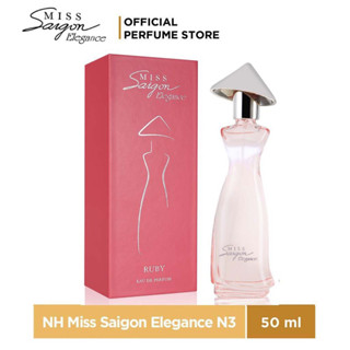 Nước hoa Miss Sài Gòn Elegance N3 - Công ty Mỹ Phẩm Sài Gòn