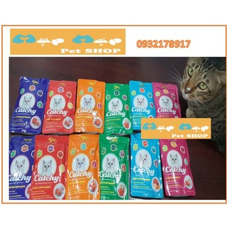 Pate 5plus & 5plus catchy 70g - pate cho mèo