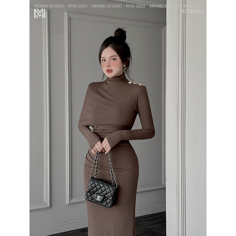 Set len tăm Hàn huy vai