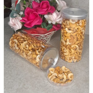HẠT ĐIỀU RANG KHÔNG MUỐI NGUYÊN VI LOẠI BỂ 500g-1KG