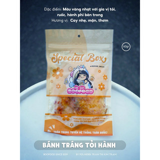 BÁNH TRÁNG TỎI HÀNH BOOFOOD