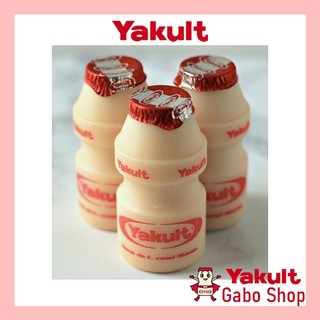 Sữa uống lên men Yakult 2 lốc - (10 chai x 65 ml)