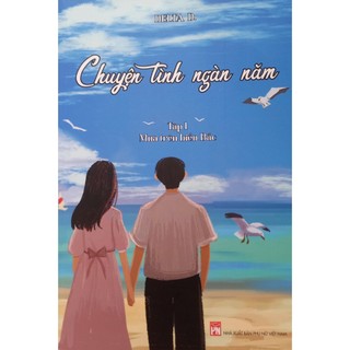 Sách - Chuyện Tình Ngàn Năm (Tập 1) - Mưa Trên Biển Bắc