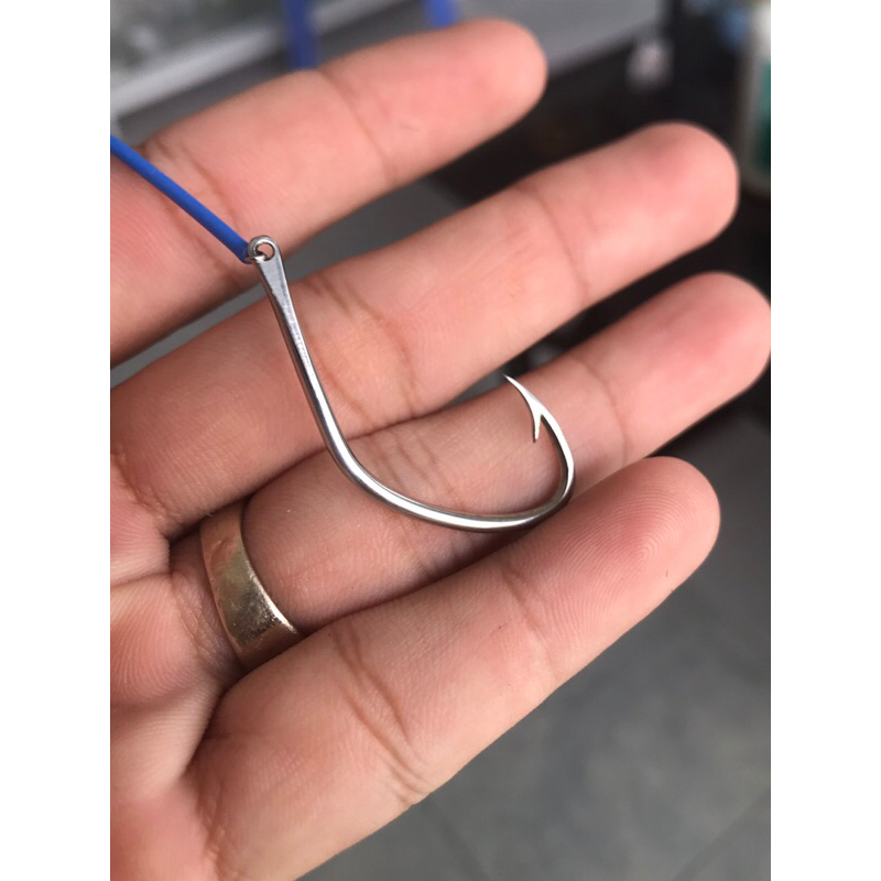 lưỡi câu cá lóc