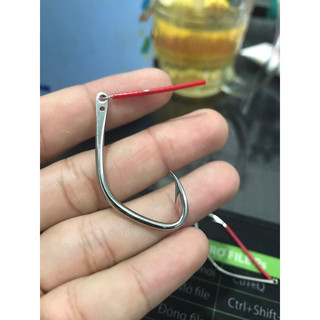 lưỡi câu cá lóc