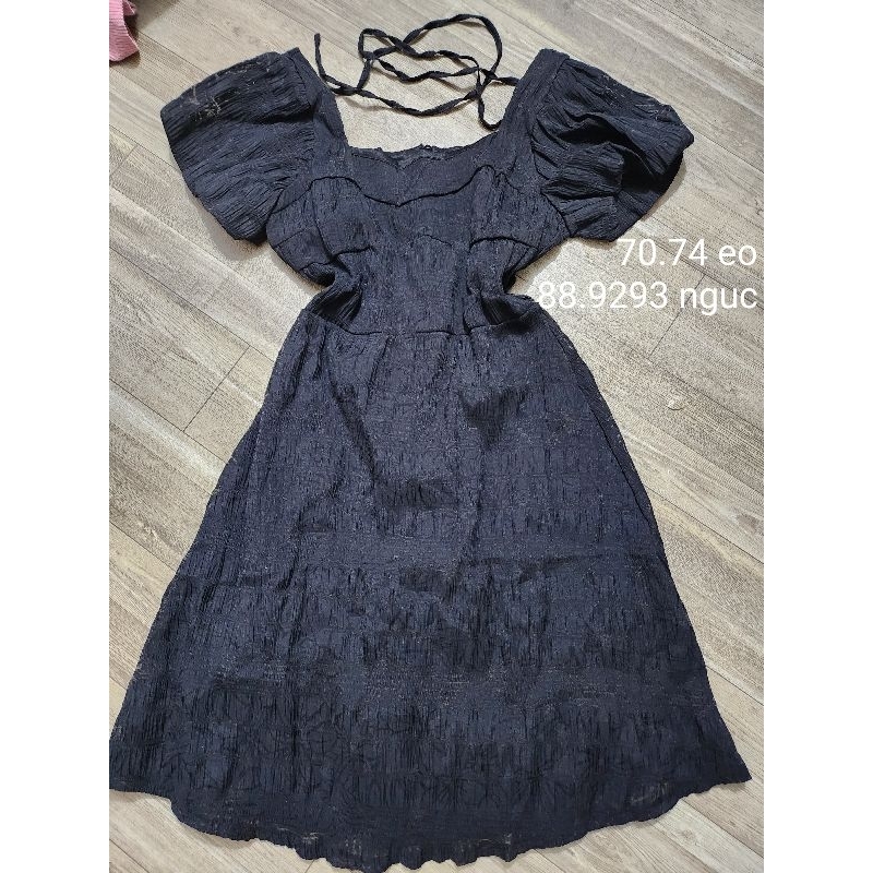 Đầm thiêt kế size  M L XL