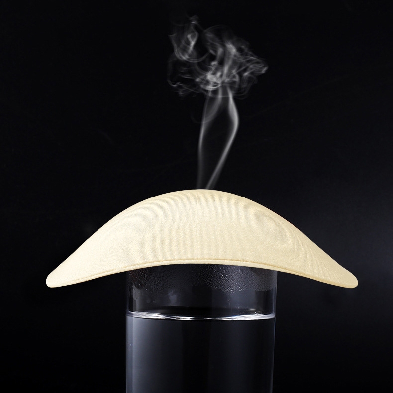 Bộ 2 Miếng Độn Vai Silicon Tàng Hình Tự Nhiên, Miếng Dán Độn Định Hình Vai Cho Nam Nữ ZANABRA D0126