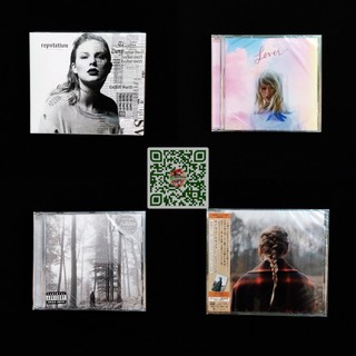 Tổng hợp albums ảnh của Taylor Swift : Reputation - Lover - Folklore - Evermore