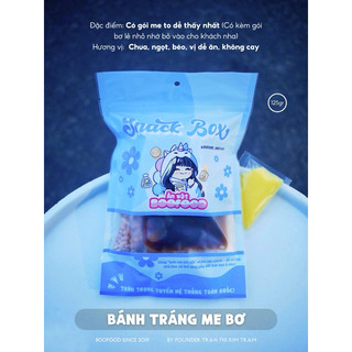 [BEST SELLER] BÁNH TRÁNG SỐT ME BƠ BOOFOOD