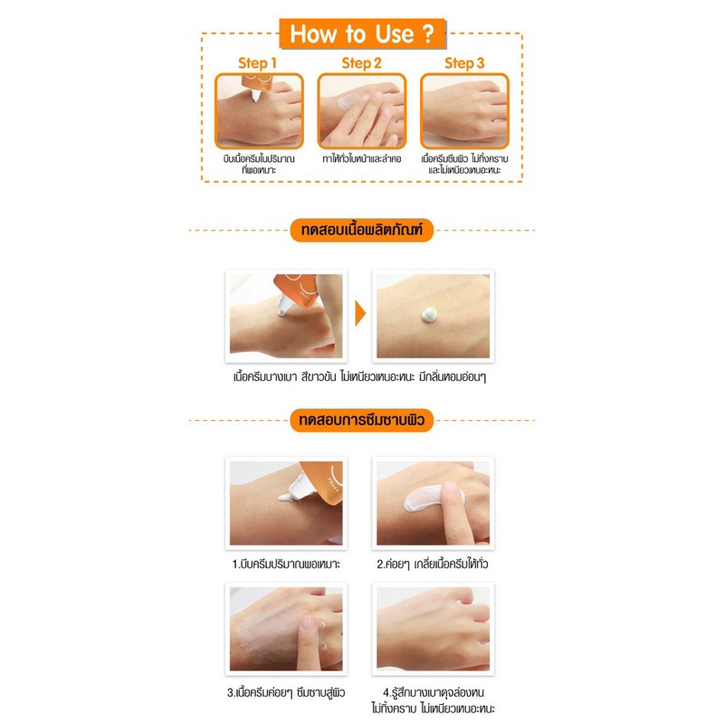 Kem Chống Nắng Cathy Doll Invisible Sun Protection SPF33 PA+++ Thái Lan 60ml -