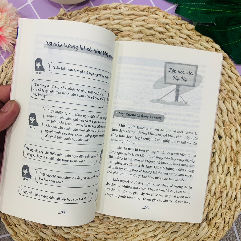 Sách - Hành Trình Trưởng Thành: 32 Quy Tắc Phát Triển Dành Cho Con Gái Ở Tuổi Dậy Thì