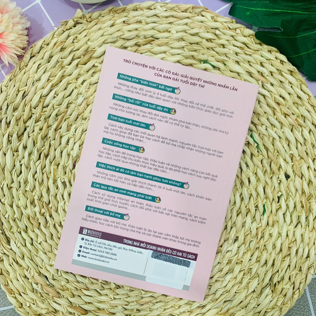 Sách - Hành Trình Trưởng Thành: 32 Quy Tắc Phát Triển Dành Cho Con Gái Ở Tuổi Dậy Thì