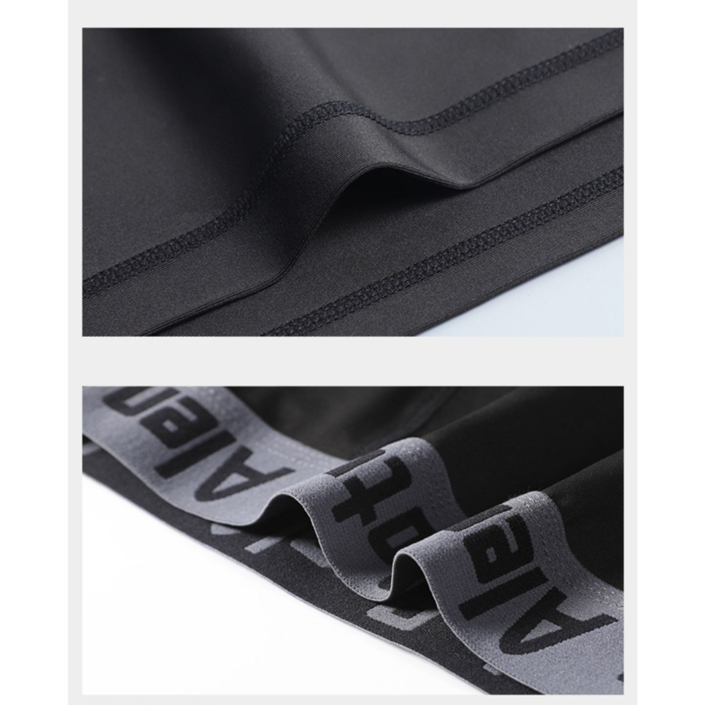 Quần giữ nhiệt nam đá bóng tập gym Pro Combat co dãn 4 chiều SP004