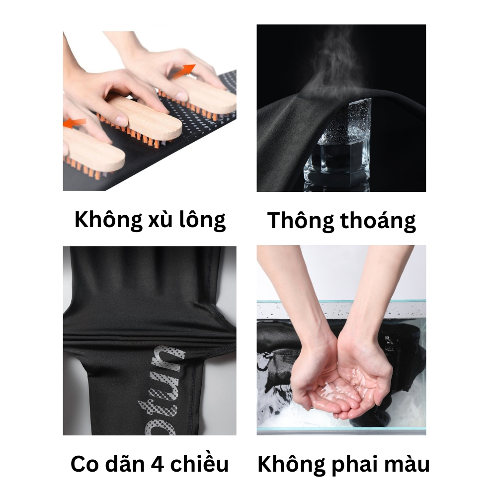 Quần giữ nhiệt nam đá bóng tập gym Pro Combat co dãn 4 chiều SP004