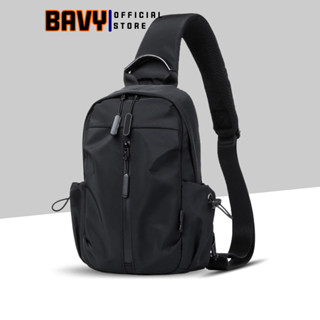 Túi chéo nam mini Ba Vy FASHION vải chống nước đi chơi, du lịch đựng điện thoại ipad TĐC20