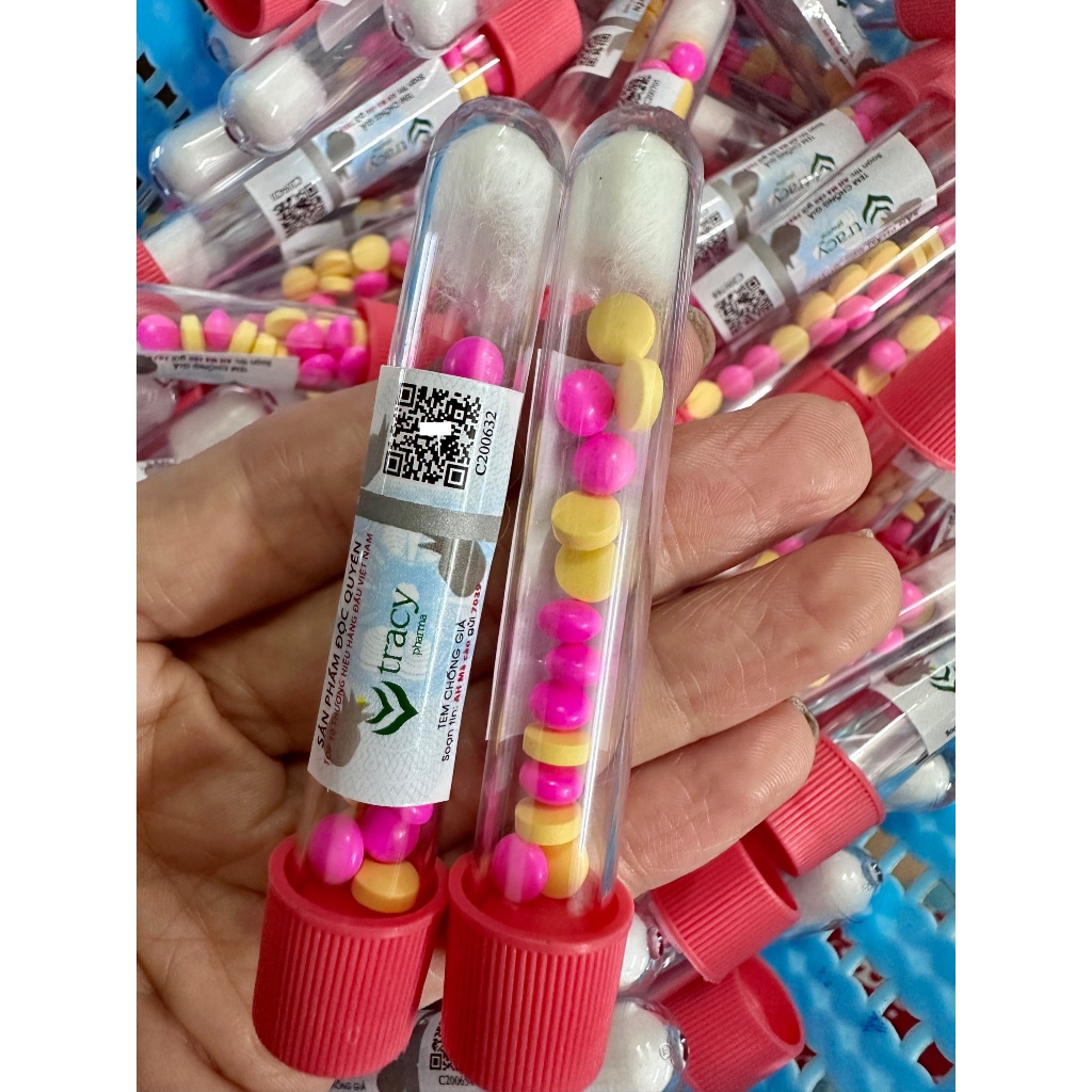 KẸO SIẾT EO XỔ MỠ THÁI LAN CHÍNH HÃNG