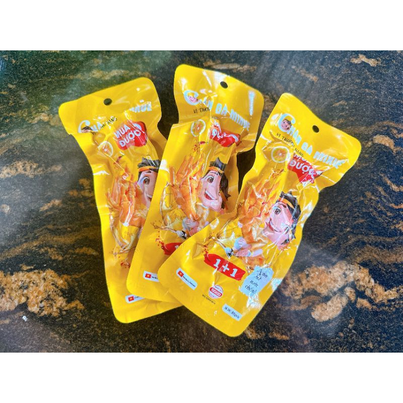 Chân gà Đôi MIXUE mua 1 được 2 cái 55g