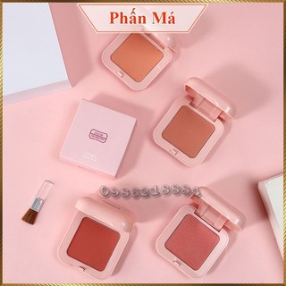 Phấn má hồng đơn sắc