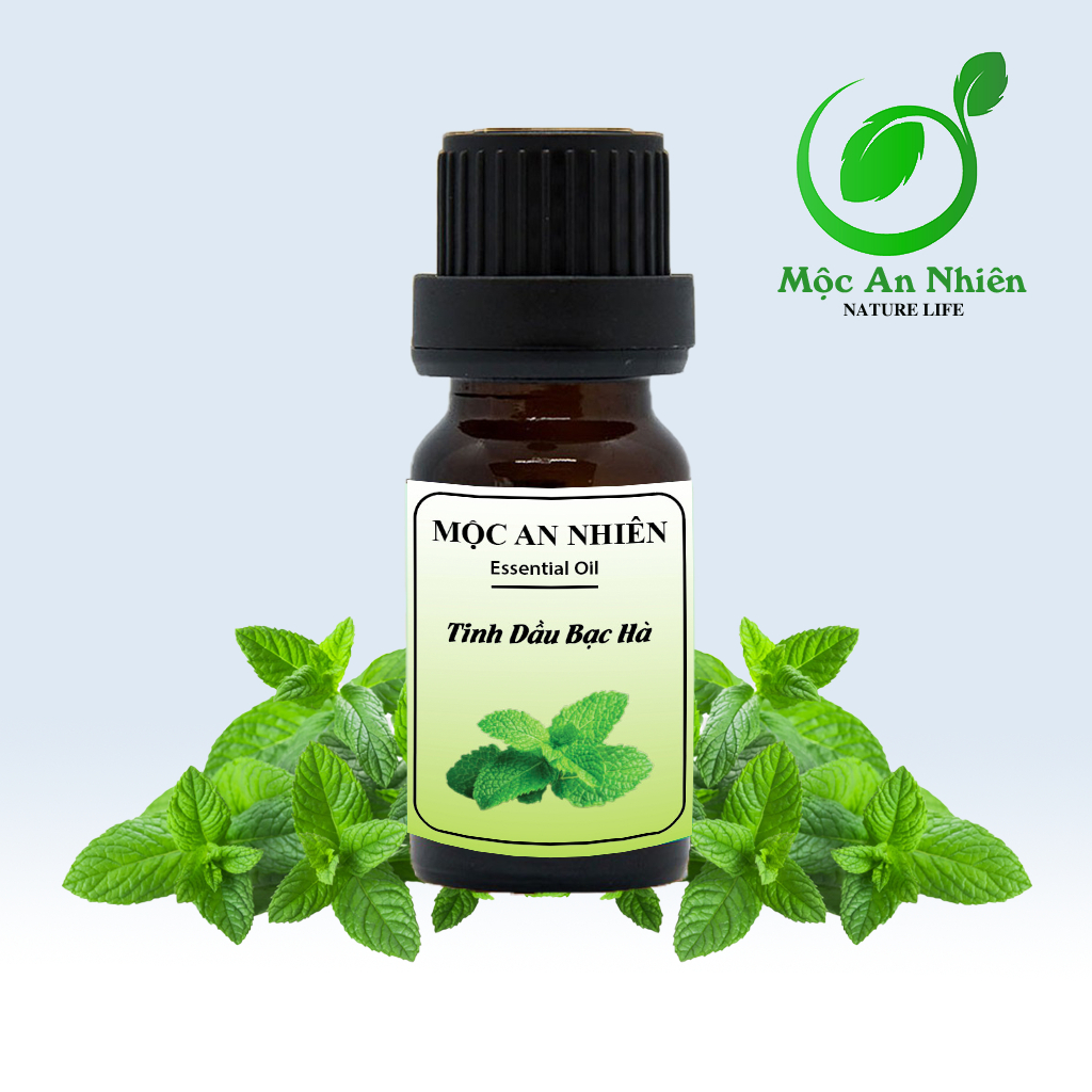 Tinh Dầu Mộc An Nhiên chiết xuất tự nhiên, đuổi muỗi, làm thơm phòng hiệu quả 10ml