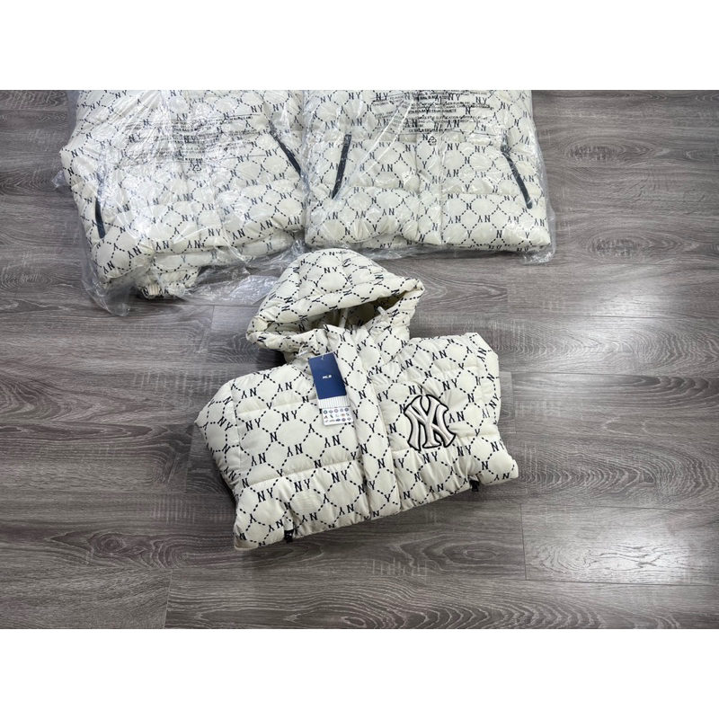 Áo khoác phao mlb/ Áo khoác phao nữ /Áo khoác phao nam