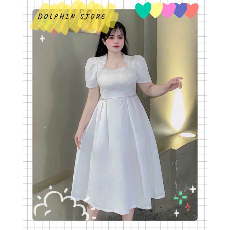 - Đầm đi tiệc bigsize - đầm dài bigsize - đầm đen bigsize - đầm trắng bigsize - đầm bigsize